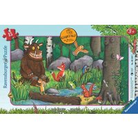 RAVENSBURGER 05225 Rahmenpuzzle Die Maus und der Grüffelo RAVENSBURGER 05225 Rahmenpuzzle Die Maus und der Grüffelo von Ravensburger