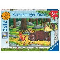 RAVENSBURGER 05226 Puzzle Grüffelo und die Tiere des Waldes von Ravensburger
