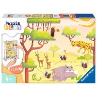 RAVENSBURGER 05594 Puzzle puzzle & play Safari Time RAVENSBURGER 05594 Puzzle puzzle & play Safari Time von Ravensburger