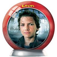 RAVENSBURGER 09505 3D Puzzle Ball Die wilden Kerle 4 sortiert RAVENSBURGER 09505 3D Puzzle Ball Die wilden Kerle 4 sortiert von Ravensburger