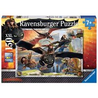 RAVENSBURGER 10015 Kinderpuzzle Drachenzähmen leicht gemacht RAVENSBURGER 10015 Kinderpuzzle Drachenzähmen leicht gemacht von Ravensburger