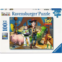 RAVENSBURGER 10835 Kinderpuzzle 100 XXL Teile - Toy Story von Ravensburger