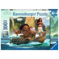 RAVENSBURGER 10943 Kinderpuzzle Vaiana und Maui von Ravensburger