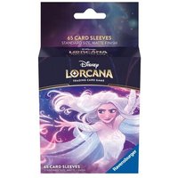 RAVENSBURGER 11098177 Disney Lorcana: Das Erste Kapitel - Kartenhüllen Elsa - 65 Stück RAVENSBURGER 11098177 Disney Lorcana: Das Erste Kapitel - Kartenhüllen Elsa - 65 Stück von Ravensburger