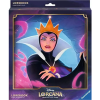 RAVENSBURGER 11098184 Disney Lorcana: Sammelalbum - Die Böse Königin RAVENSBURGER 11098184 Disney Lorcana: Sammelalbum - Die Böse Königin von Ravensburger