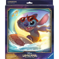 RAVENSBURGER 11098224 Disney Lorcana: Sammelalbum - Stitch für 64 + 8 Karten RAVENSBURGER 11098224 Disney Lorcana: Sammelalbum - Stitch für 64 + 8 Karten von Ravensburger