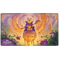 RAVENSBURGER 11098263 Disney Lorcana: Aufstieg der Flutgestalten - Spielmatte Winnie Puuh von Ravensburger