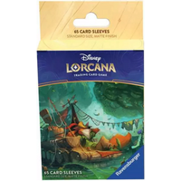 RAVENSBURGER 11098300 Disney Lorcana: Die Tintenlande - Kartenhüllen Robin Hood RAVENSBURGER 11098300 Disney Lorcana: Die Tintenlande - Kartenhüllen Robin Hood von Ravensburger