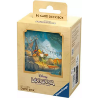 RAVENSBURGER 11098302 Disney Lorcana: Die Tintenlande - Deck Box Robin Hood RAVENSBURGER 11098302 Disney Lorcana: Die Tintenlande - Deck Box Robin Hood von Ravensburger