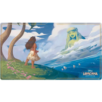 RAVENSBURGER 11098303 Disney Lorcana: Die Tintenlande - Spielmatte Vaiana RAVENSBURGER 11098303 Disney Lorcana: Die Tintenlande - Spielmatte Vaiana von Ravensburger