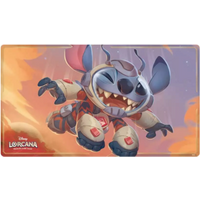 RAVENSBURGER 11098304 Disney Lorcana: Die Tintenlande - Spielmatte Stitch RAVENSBURGER 11098304 Disney Lorcana: Die Tintenlande - Spielmatte Stitch von Ravensburger