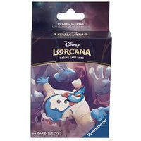 RAVENSBURGER 11098360 Disney Lorcana: Set 4 - Ursulas Rückkehr - Kartenhüllen Dschinni von Ravensburger
