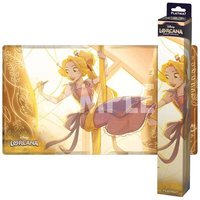 RAVENSBURGER 11098365 Disney Lorcana: Set 3 - Ursulas Rückkehr - Spielmatte Rapunzel RAVENSBURGER 11098365 Disney Lorcana: Set 3 - Ursulas Rückkehr - Spielmatte Rapunzel von Ravensburger