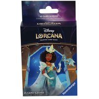 RAVENSBURGER 11098403 Disney Lorcana: Himmelsleuchten - Kartenhüllen Tiana RAVENSBURGER 11098403 Disney Lorcana: Himmelsleuchten - Kartenhüllen Tiana von Ravensburger