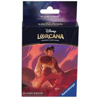 RAVENSBURGER 11098404 Disney Lorcana: Himmelsleuchten - Kartenhüllen Aladdin RAVENSBURGER 11098404 Disney Lorcana: Himmelsleuchten - Kartenhüllen Aladdin von Ravensburger