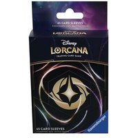 RAVENSBURGER 11098405 Disney Lorcana: Kartenhüllen Lorcana RAVENSBURGER 11098405 Disney Lorcana: Kartenhüllen Lorcana von Ravensburger