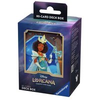 RAVENSBURGER 11098406 Disney Lorcana: Himmelsleuchten - Deck Box Tiana RAVENSBURGER 11098406 Disney Lorcana: Himmelsleuchten - Deck Box Tiana von Ravensburger