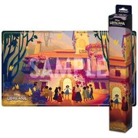 RAVENSBURGER 11098408 Disney Lorcana: Himmelsleuchten - Spielmatte Familie Madrigal RAVENSBURGER 11098408 Disney Lorcana: Himmelsleuchten - Spielmatte Familie Madrigal von Ravensburger