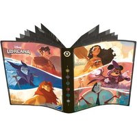 RAVENSBURGER 11098410 Disney Lorcana: Sammelmappe Micky, Vaiana, Cruella De Vil RAVENSBURGER 11098410 Disney Lorcana: Sammelmappe Micky, Vaiana, Cruella De Vil von Ravensburger