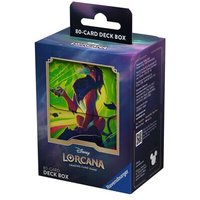 RAVENSBURGER 11098441 Disney Lorcana: Azurblaues Meer - Deck Case Scar RAVENSBURGER 11098441 Disney Lorcana: Azurblaues Meer - Deck Case Scar von Ravensburger