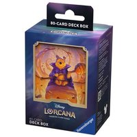 RAVENSBURGER 11098442 Disney Lorcana: Azurblaues Meer - Deck Case Winnie Puuh RAVENSBURGER 11098442 Disney Lorcana: Azurblaues Meer - Deck Case Winnie Puuh von Ravensburger