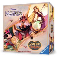 RAVENSBURGER 11098512 Disney Lorcana: Domäne von Dschafar - Schatzkiste der Luminari (Deutsch) von Ravensburger