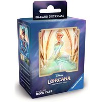 RAVENSBURGER 11098533 Disney Lorcana: Archazias Insel - Deck Case Cinderella RAVENSBURGER 11098533 Disney Lorcana: Archazias Insel - Deck Case Cinderella von Ravensburger