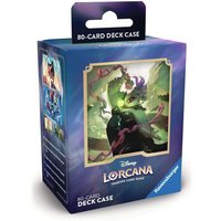 RAVENSBURGER 11098535 Disney Lorcana: Archazias Insel - Deck Case Ursula RAVENSBURGER 11098535 Disney Lorcana: Archazias Insel - Deck Case Ursula von Ravensburger