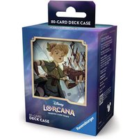 RAVENSBURGER 11098536 Lorcana Domäne von Dschafar - Deck Case Naseweis RAVENSBURGER 11098536 Lorcana Domäne von Dschafar - Deck Case Naseweis von Ravensburger