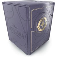 RAVENSBURGER 11098565 Disney Lorcana: Premium Deck Box RAVENSBURGER 11098565 Disney Lorcana: Premium Deck Box von Ravensburger
