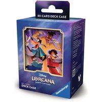 RAVENSBURGER 11098627 Disney Lorcana TCG: Mythen - Deck Case Goofy, Max und Powerline RAVENSBURGER 11098627 Disney Lorcana TCG: Mythen - Deck Case Goofy, Max und Powerline von Ravensburger