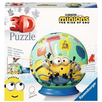 RAVENSBURGER 11179 Puzzle-Ball Minions - 72 Teile von Ravensburger