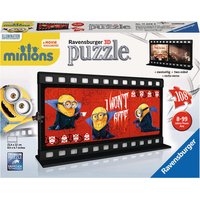 RAVENSBURGER 11209 3D-Puzzle Filmstreifen Minion - Gone Batty RAVENSBURGER 11209 3D-Puzzle Filmstreifen Minion - Gone Batty von Ravensburger