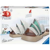 RAVENSBURGER 11243 3D Puzzle Sydney Opera RAVENSBURGER 11243 3D Puzzle Sydney Opera von Ravensburger
