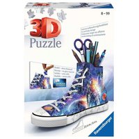 RAVENSBURGER 11251 3D-Puzzle Sneaker - Astronauten im Weltall RAVENSBURGER 11251 3D-Puzzle Sneaker - Astronauten im Weltall von Ravensburger