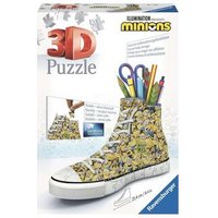 RAVENSBURGER 11262 3D-Puzzle Sneaker - Ich - einfach unverbesserlich 3 RAVENSBURGER 11262 3D-Puzzle Sneaker - Ich - einfach unverbesserlich 3 von Ravensburger