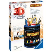 RAVENSBURGER 11276 3D-Puzzle Utensilo Pac-Man RAVENSBURGER 11276 3D-Puzzle Utensilo Pac-Man von Ravensburger