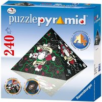 RAVENSBURGER 11469 3D-Puzzle Sheepworld: Be wild! RAVENSBURGER 11469 3D-Puzzle Sheepworld: Be wild! von Ravensburger