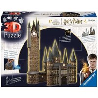 RAVENSBURGER 11551 3D PuzzleBauwerke 540 Teile Harry Potter Hogwarts Schloss Astronomieturm Night Edition RAVENSBURGER 11551 3D PuzzleBauwerke 540 Teile Harry Potter Hogwarts Schloss Astronomieturm Night Edition von Ravensburger