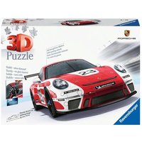 RAVENSBURGER 11558 3D Puzzle 108 Teile Porsche 911 GT3 Cup "Salzburg Design" RAVENSBURGER 11558 3D Puzzle 108 Teile Porsche 911 GT3 Cup "Salzburg Design" von Ravensburger