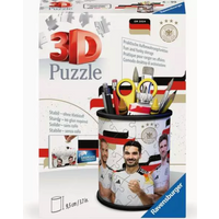 RAVENSBURGER 11587 3D Puzzle 54 Teile Utensilo Nationalmannschaft DFB 2024 RAVENSBURGER 11587 3D Puzzle 54 Teile Utensilo Nationalmannschaft DFB 2024 von Ravensburger
