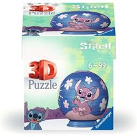 RAVENSBURGER 11598 3D Puzzle Ball 54 Teile Disney Angel von Ravensburger