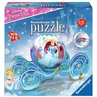 RAVENSBURGER 11823 3D-Puzzle Cinderella Kutsche RAVENSBURGER 11823 3D-Puzzle Cinderella Kutsche von Ravensburger