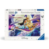 RAVENSBURGER 12000002 Puzzle 1000 Teile Aladdin von Ravensburger