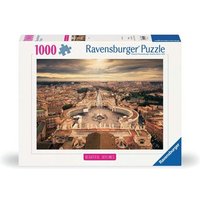 RAVENSBURGER 12000015 Puzzle 1000 Teile Rome von Ravensburger