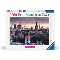 RAVENSBURGER 12000016 Puzzle 1000 Teile London von Ravensburger