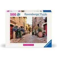 RAVENSBURGER 12000025 Puzzle 1000 Teile Mediterranean France RAVENSBURGER 12000025 Puzzle 1000 Teile Mediterranean France von Ravensburger