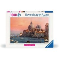 RAVENSBURGER 12000026 Puzzle 1000 Teile Mediterranean Italy RAVENSBURGER 12000026 Puzzle 1000 Teile Mediterranean Italy von Ravensburger