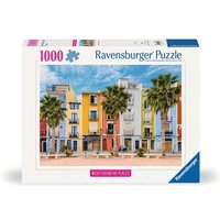 RAVENSBURGER 12000027 Puzzle 1000 Teile Mediterranean Spain RAVENSBURGER 12000027 Puzzle 1000 Teile Mediterranean Spain von Ravensburger