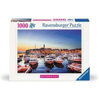 RAVENSBURGER 12000029 Puzzle 1000 Teile Mediterranean Croatia von Ravensburger
